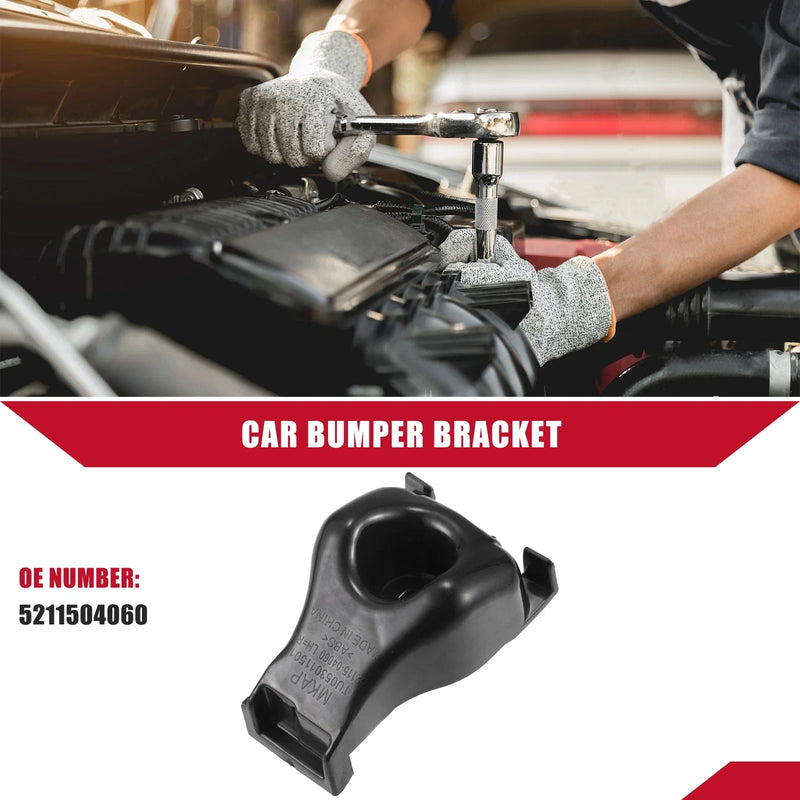 Toyota Tacoma Front Left or Right Bumper Bracket (2005–2015)