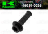 Kawasaki KLX250 250S 250SF 300 SM Throttle grip (2009–2024)