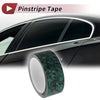 Car Motorcycle Boat Pinstripe Tape 40mmx8.5m Matte Green