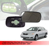 Toyota Corolla Altis E120 E130 RH Mirror Glass Lens (2001-2007)