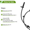 Nissan Teana ABS Wheel Speed Sensor (2003-2013)