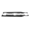 Audi R8 Type 4S 2016-2023 Carbon Fiber Side Skirt Extension