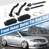 Toyota 6pcs Tie Rod End Links