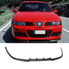 Seat Leon Mk1 Cupra R Front Bumper Splitter 3 Pcs (2002-2005)