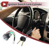 Kia Sedona Ignition Lock Cylinder (2007-2014)