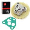 YAMAHA Big Bear 400 YFM400 Oil Pump Gear Gasket (2000-2012)