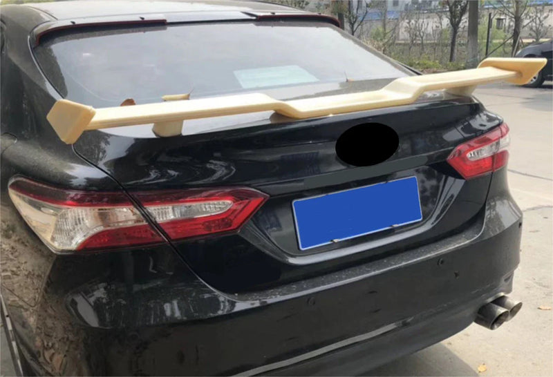 Hyundai Accent Sedan Universal ABS TRD Style Rear Spoiler (Year-Year)