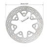 Harley Electra Road Glide 11.8" Brake Disc Rotor & Bolts (2014-2024)