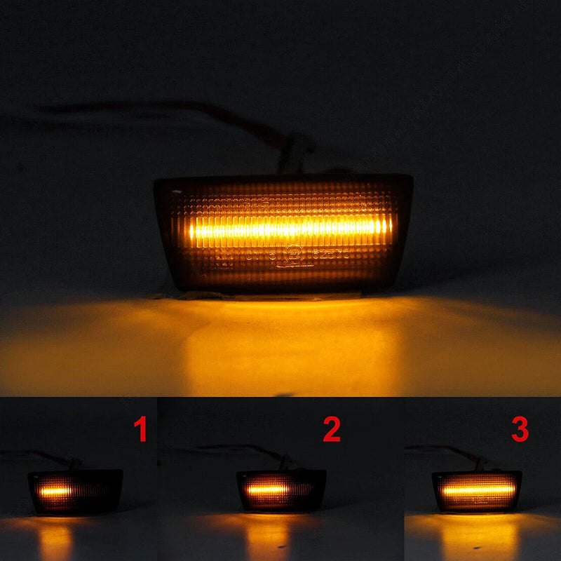 Opel Astra H, Insignia A, Zafira B Dynamic Side Marker Indicator Light (2004-2019)
