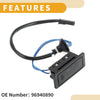 Chevrolet Sonic Tailgate Trunk Release Switch (2012-2020)