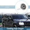 Jeep Grand Cherokee Engine Cooling Fan Clutch (2005-2009)