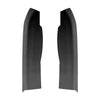 Subaru BRZ 2013-2020 2 x Gray Central Console Trim Covers (2013-2020)