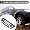 Honda Ridgeline Central Control Air Conditioning Panel Cover Trim (2006-2014)