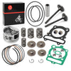 YAMAHA Grizzly / Bruin 350 Top End Piston Intake Exhaust Valve Gasket Kit