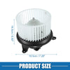 Chevrolet Avalanche 1500 HVAC Heater Blower Motor (2003 - 2006)