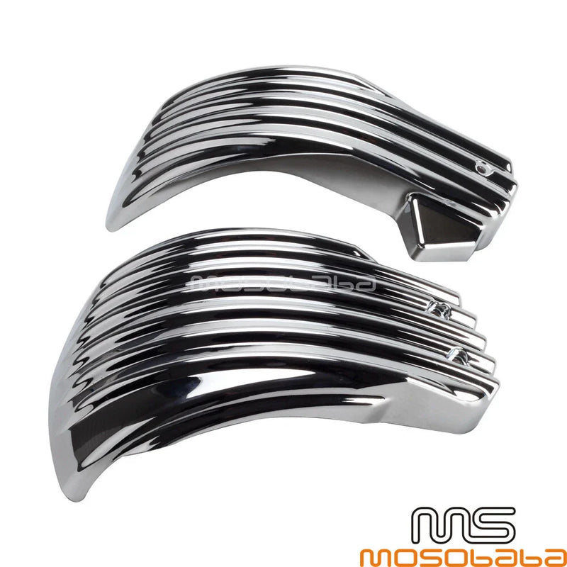 Harley Softail Heritage Classic 114 Battery Cover Side Protector (2018-2023)