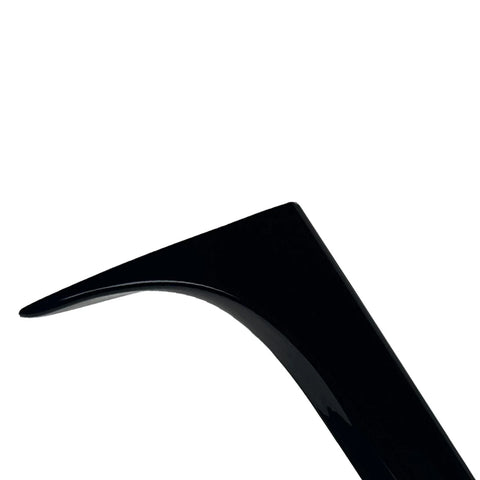 VW Passat B8 / B8.5 Rear Window Side Spoiler Trim Cover (2015-2023)
