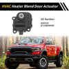 Toyota Tacoma Air Door Actuator Heater Blend (2005–2023)