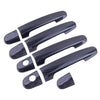 Toyota Corolla Carbon Fiber Side Door Handle Covers (2003-2013)