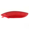 Hyundai Accent Left Rear Bumper Reflector Light (2008-2015)