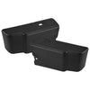 Mazda CX-5 2 x Front Left & Right Side Door Molding Lower Panel Skirts (2012-2017)