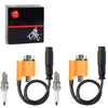Kawasaki Teryx 750 KRF750 2X Ignition Coil & Cap (2009-2013)