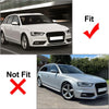 Audi A4 Front Right Fog Light Cover (2013-2016)