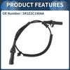 Ford Mustang ABS Wheel Speed Sensor (2005-2014)