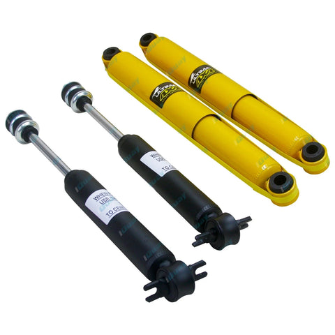 Toyota Hilux 1983-2005 RWD 2x4 Ute Pickup Gas Shock Absorber Set