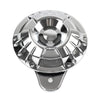 Harley Touring Glide Big Twin 110dB Horn Speaker Cover Chrome (1991-2023)