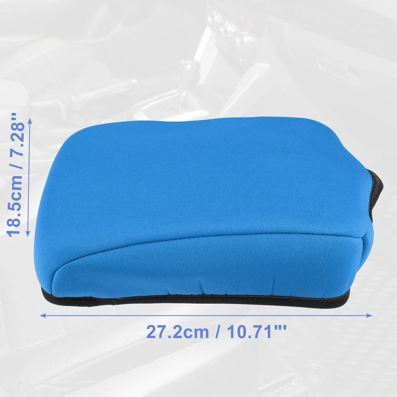 Toyota Tacoma 2016-2022 Protector Blue Console Armrest Box Cover