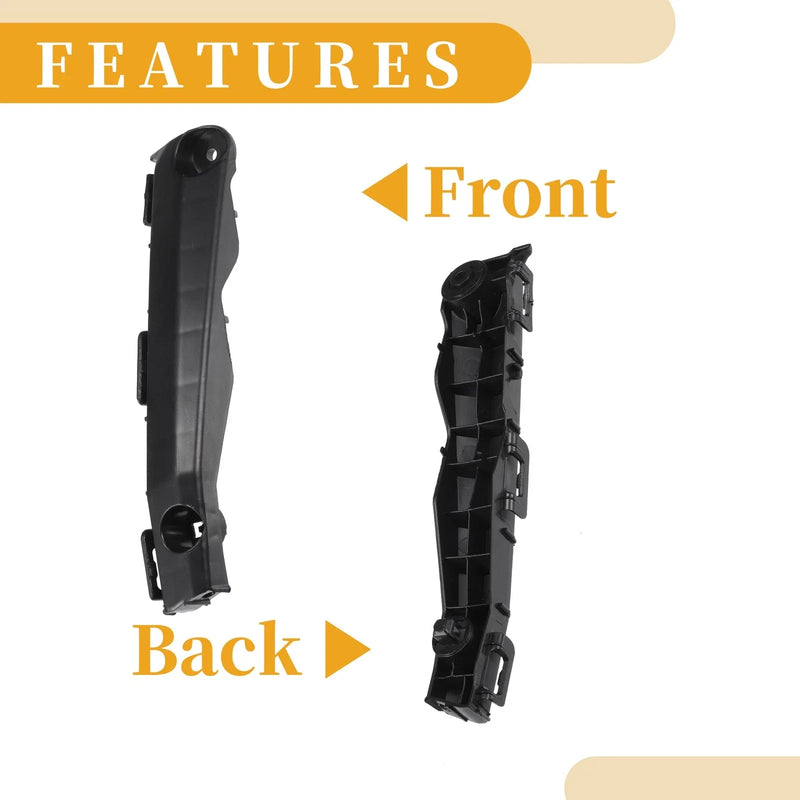 Toyota Camry & Hybrid RH Front Bumper Support Bracket (2012-2014)