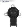 Ford Fiesta, C-Max, Focus, Fusion Fuel Pressure Regulator (2009-2019)