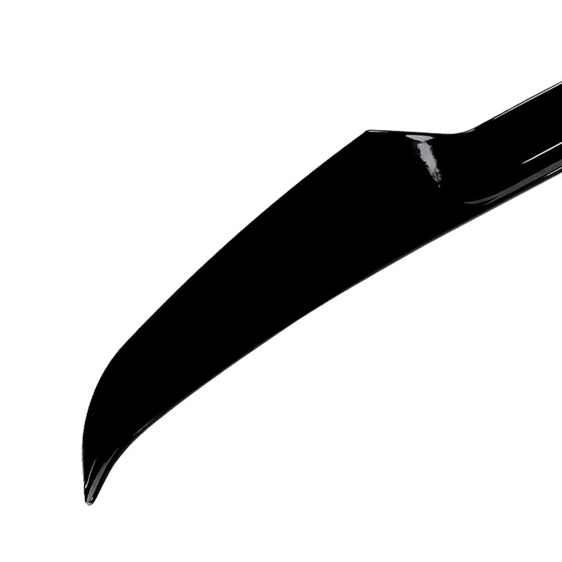 Audi A3 8V Sline Rear Boot Spoiler Lip (2014-2020)