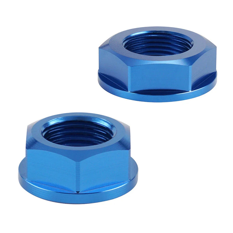 Yamaha YZ250F YZ450F Axle Nut Screws (2009-2013)