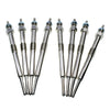 Chevrolet Silverado GMC Sierra 8x Glow Plugs (2001-2023)