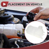 Ford Ka Coolant Expansion Overflow Tank (2001-2008)