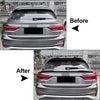Audi Q3 F3 Sportback Tail Wing Rear Trunk Spoiler (2019-2024)