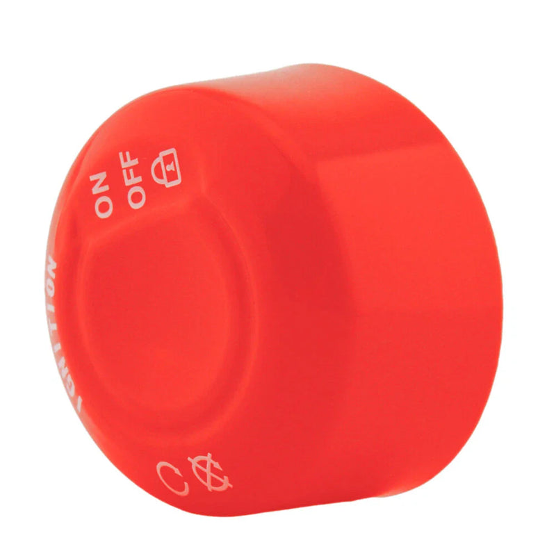 BMW R1200GS R1250GS F900R Red Engine Start Stop Button Cap Protector Cover