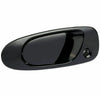 Honda Civic SR4 SR3 EG EG6 / 8 / 9 Outer Door Handle (Black) (1992-1995)
