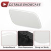 Subaru Forester 2013-2015 White Front Right Washer Nozzle Cover