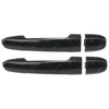 Toyota Camry 2002-2006 Rear Outside Door Handle (LH & RH, 4cyl, V6)