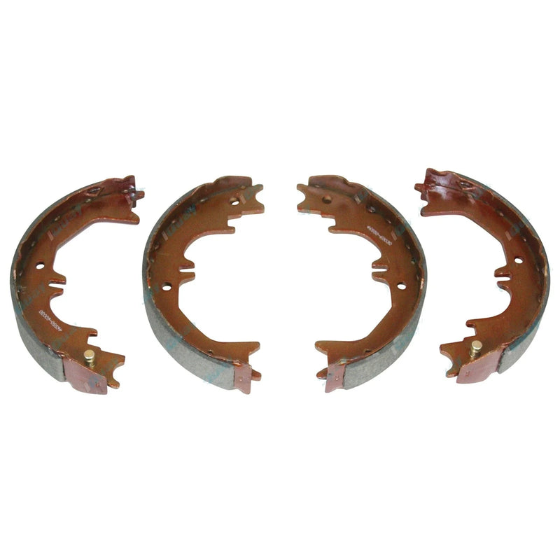 Toyota Prado KZJ95 RZJ95 VZJ95 Rear Park Hand Brake Shoes Set (1995)