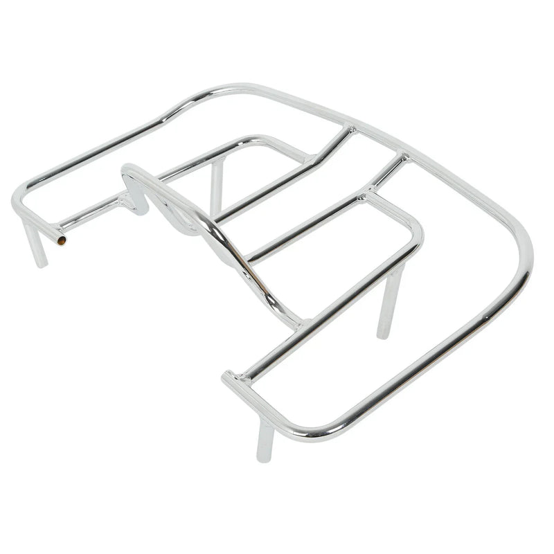 Honda Goldwing GL1800 Chrome Rear Tourbox Trunk Luggage Rack (2001-2017)
