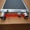FIAT CINQUECENTO 0.9L 1.1L VIC-2 Core Aluminum Radiator (1991-1998)
