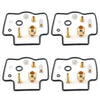 KAWASAKI Ninja ZX750 ZX7R ZX750P Carburetor Repair Kit (1996-2003)