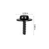 Ford 10 x Under Tray Splash Guard Torx Screw + Washer (Various Years)