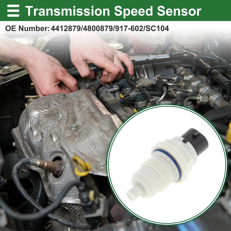 Dodge Ram 1500 1995-2003 Transmission Speed Sensor (1 Pc)