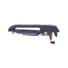Iveco Daily Gen 2 Grey Outer Door Handle with Keys (1996-1999)