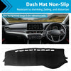 Kia Cerato 2019-2024 Black Non-Slip Dashboard Cover
